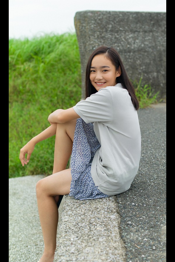 【デジタル限定】松島みのん写真集「スーパールーキー」 週プレ PHOTO BOOK preview001 04 124