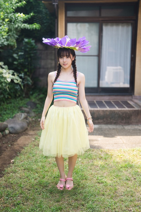 【デジタル限定】中川心写真集 Gテレデジタル！ (Ｇテレデジタル！) preview001 04 132