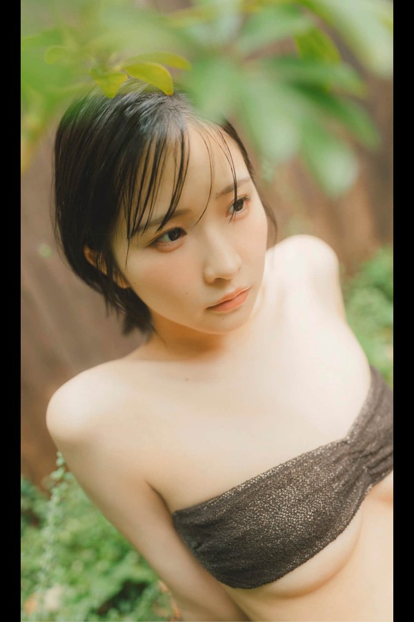 【デジタル限定】五木ゆうり写真集「恋するショートカット」 preview001 04 142