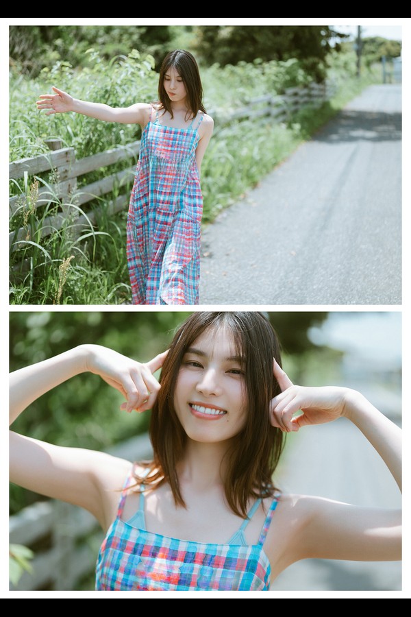 相楽伊織　Summer Vibes スピサン グラビアフォトブック preview001 04 160
