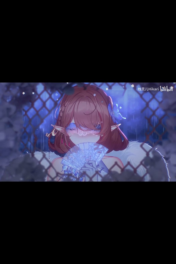 烛灵儿 最新B站充电视频 preview001 04 178