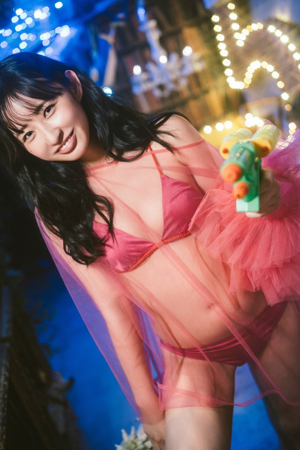 松本日向　寂しがり屋のLovely Doll PARADEデジタルフォトブック preview001 04 187