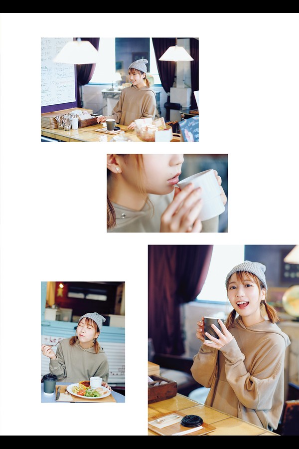 夏川椎菜、なんとなく、くだらなく。 19 夏川椎菜、なんとなく、くだらなく。 preview001 04 207