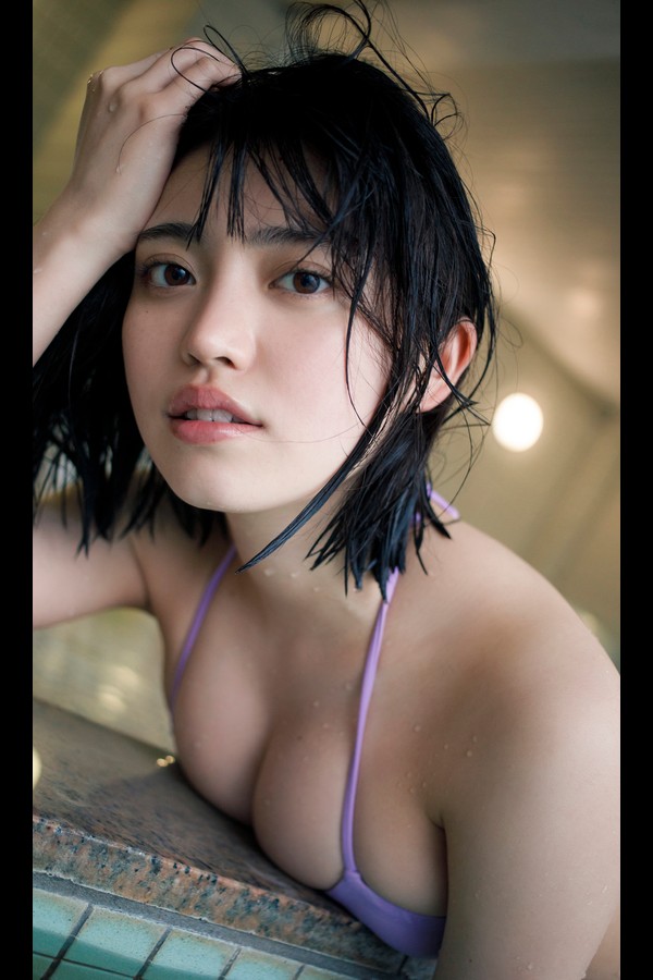【デジタル限定】石浜芽衣写真集「湯気」 (週プレ PHOTO BOOK) preview001 04 35
