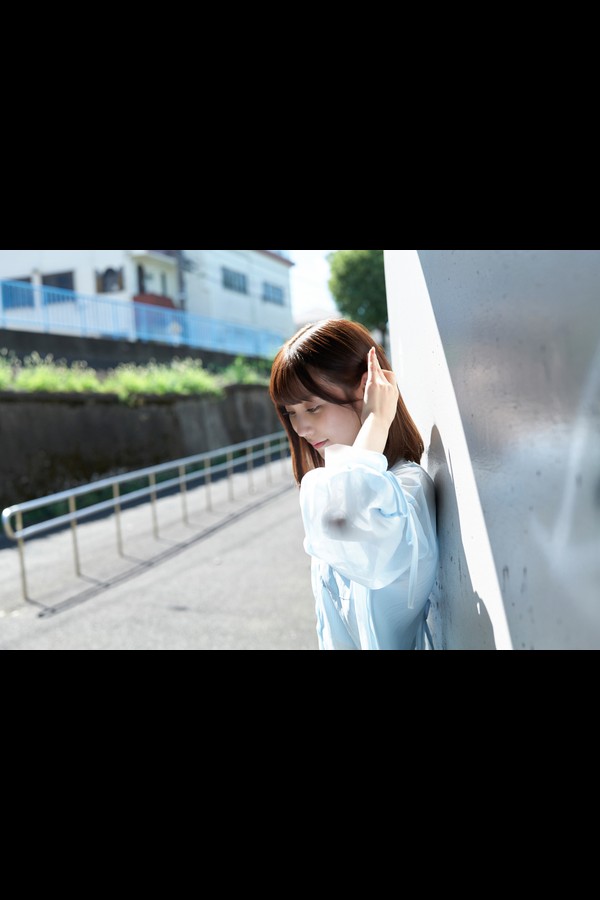 佐々木七海「Refresh」 水色エモーションデジタル写真集 (RANKU) preview001 04 96