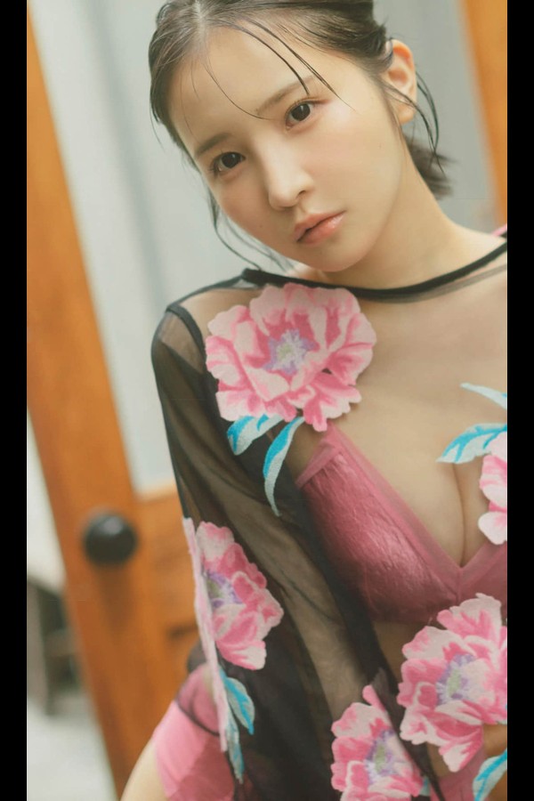 【デジタル限定】五木ゆうり写真集「恋するショートカット」 preview001 05 115