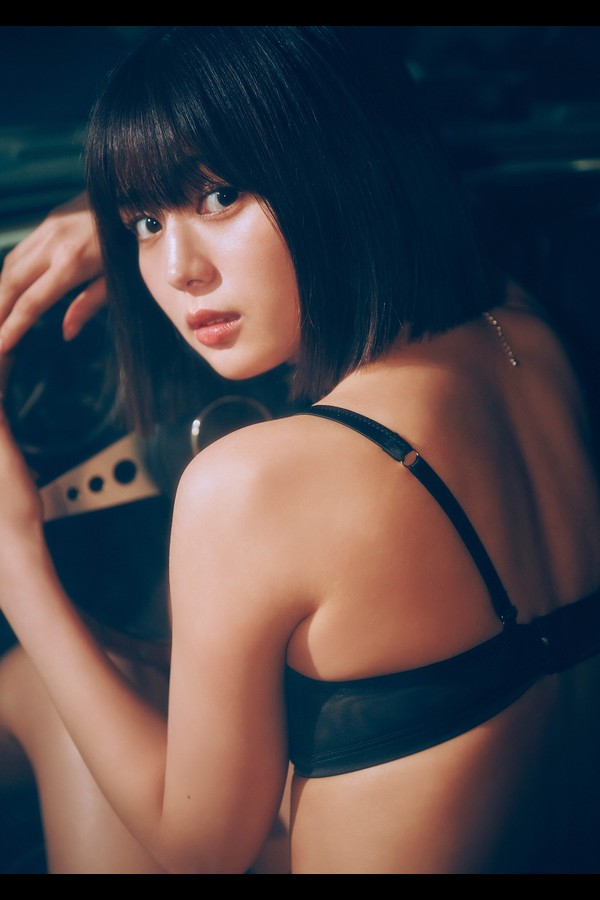 北野瑠華「Shape of My Heart」 BRODYデジタル写真集 preview001 05 151