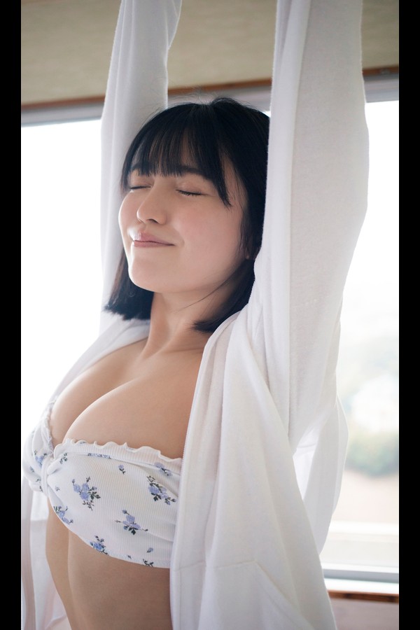 【デジタル限定】石浜芽衣写真集「湯気」 (週プレ PHOTO BOOK) preview001 05 28