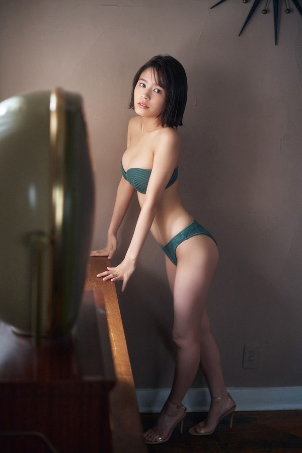 夏芽すず　ヤンマガアザーっす！〈ＹＭ２０２３年２８号未公開カット〉　　ヤンマガデジタル写真集 preview001 05 63