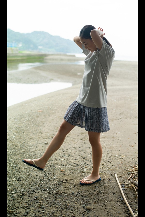 【デジタル限定】松島みのん写真集「スーパールーキー」 週プレ PHOTO BOOK preview001 05 99