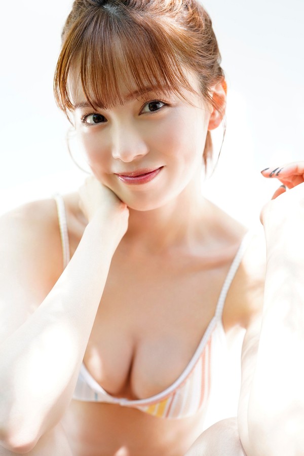 西村歩乃果　ヤンマガアザーっす！〈ＹＭ２０２３年３９号未公開カット〉　ヤンマガデジタル写真集 preview001 06 51