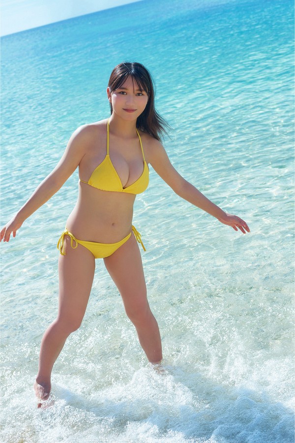 川道さら　ヤンマガアザーっす！〈ＹＭ２０２３年３６／３７号未公開カット〉　ヤンマガデジタル写真集 preview001 06 6