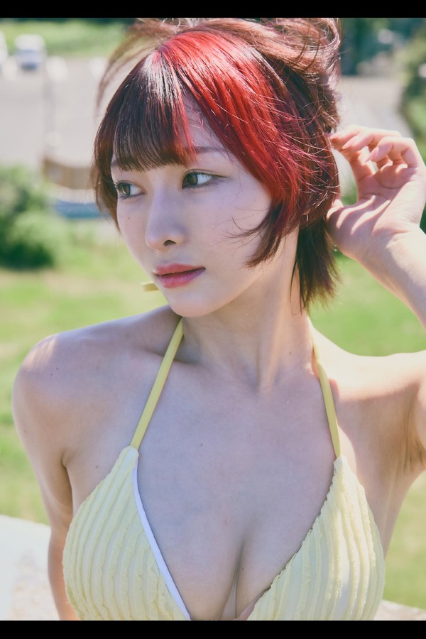 えっちゃん水着LOOKBOOK4th写真集 えっちゃん写真集第4弾 えっちゃんねる悦子写真集 preview001 06 79