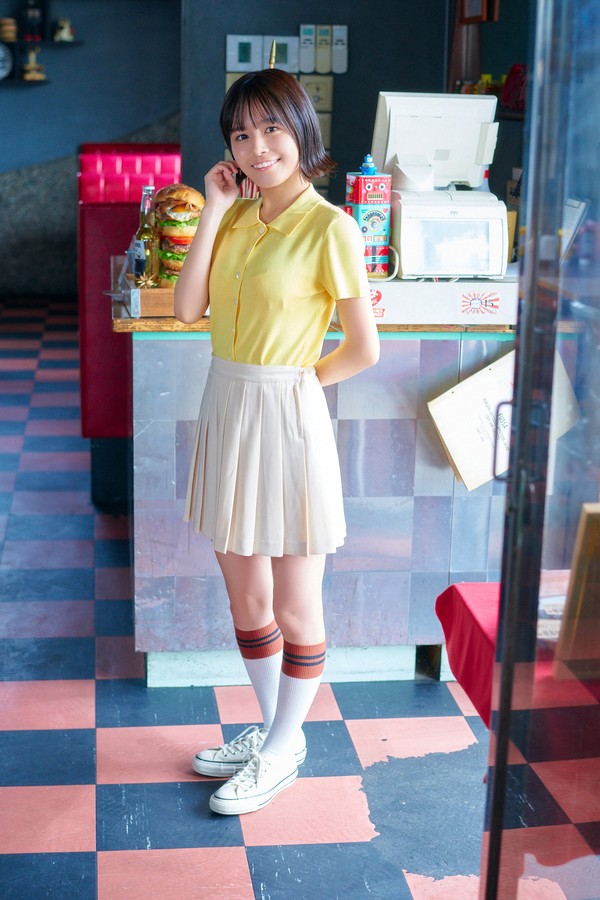 夏芽すず　ヤンマガアザーっす！〈ＹＭ２０２３年２８号未公開カット〉　　ヤンマガデジタル写真集 preview001 07 27