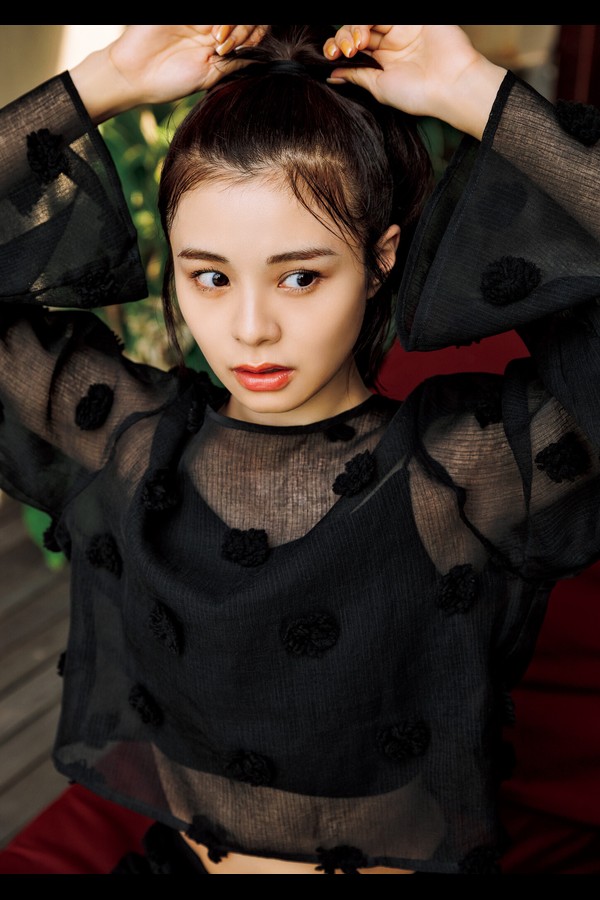 本間日陽3rd写真集 プレパレーション【電子特典付き】 preview001 07 38