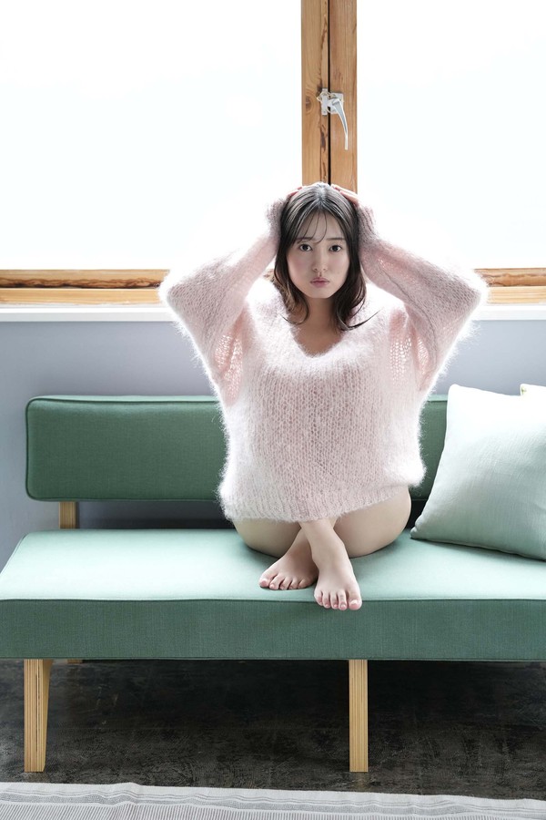 白濱美兎 デジタル写真集 この恋にのぼせたい preview001 07 61