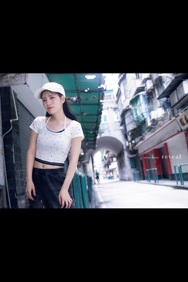 田中千惠美 2nd写真集 reveal 2025.10.06 preview001 07 62