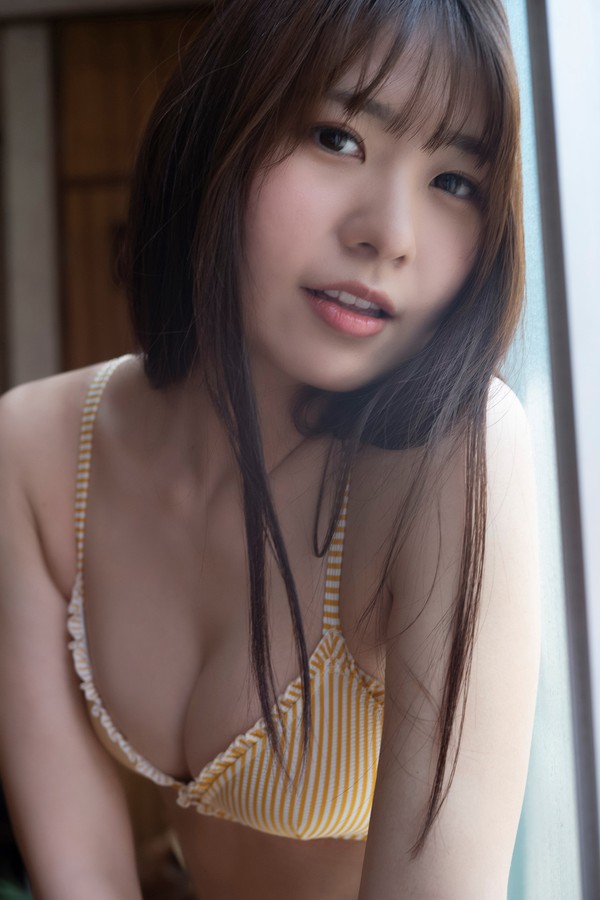 冨十みと「innocent」 水色エモーションデジタル写真集 (RANKU) preview001 08 18