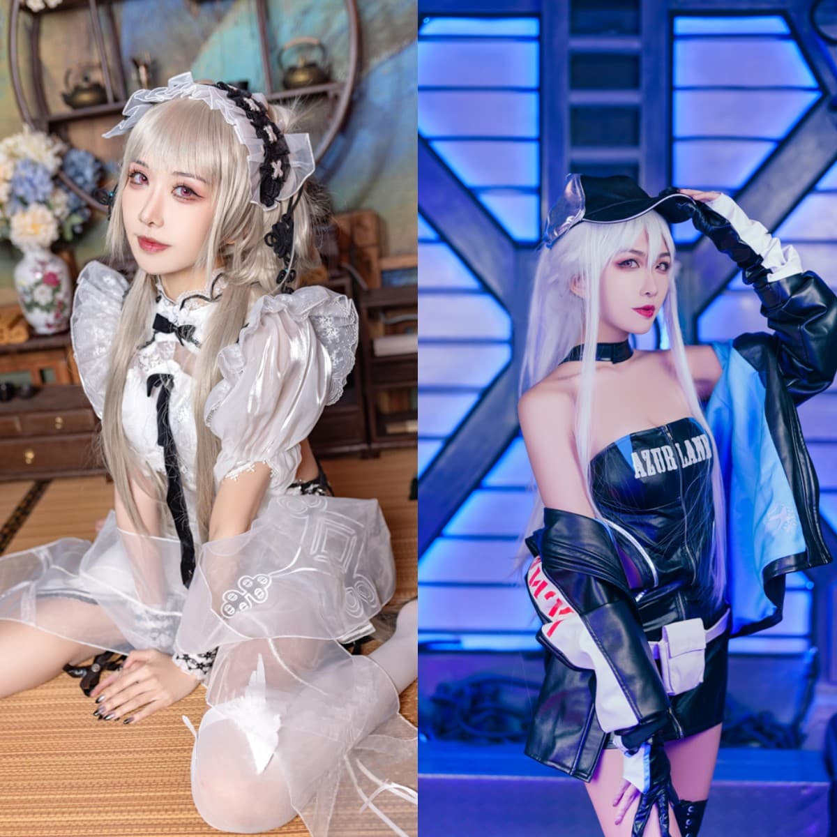 Money冷冷 COS写真资源合集[持续更新中] 014