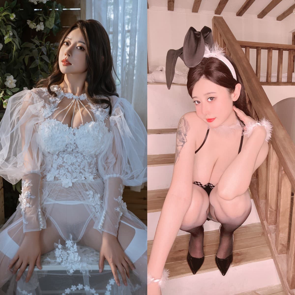 奈汐酱nice COS写真资源合集[持续更新中] 015