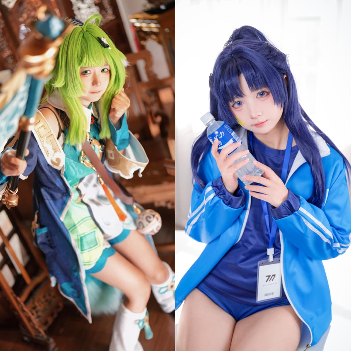 喜欢爱理吗 COS写真资源合集[持续更新中] 021