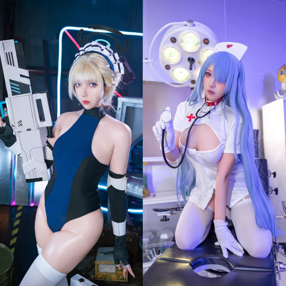 小和甜酒 COS写真资源合集[持续更新中] 028