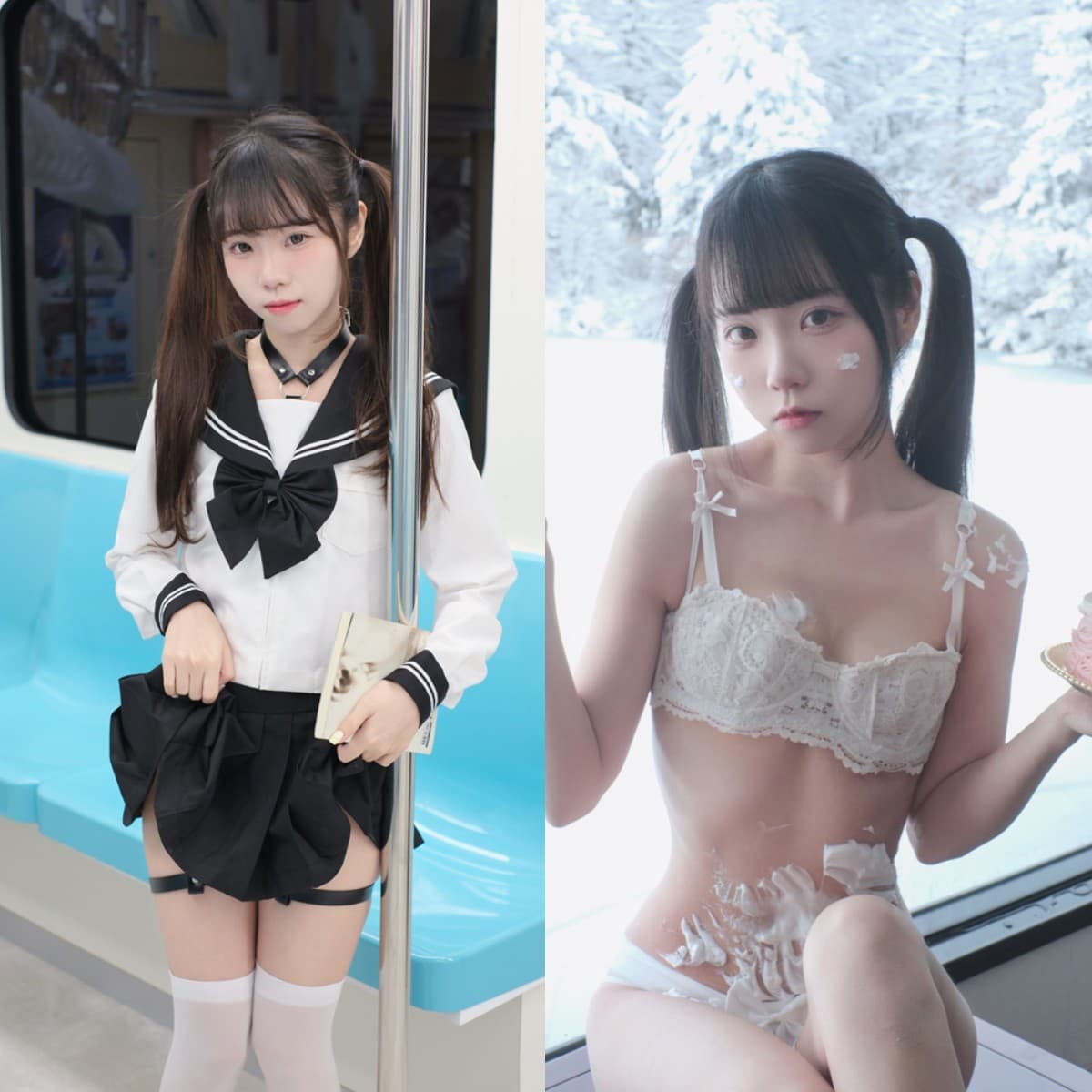 可可小白兔 COS写真资源合集[持续更新中] 029