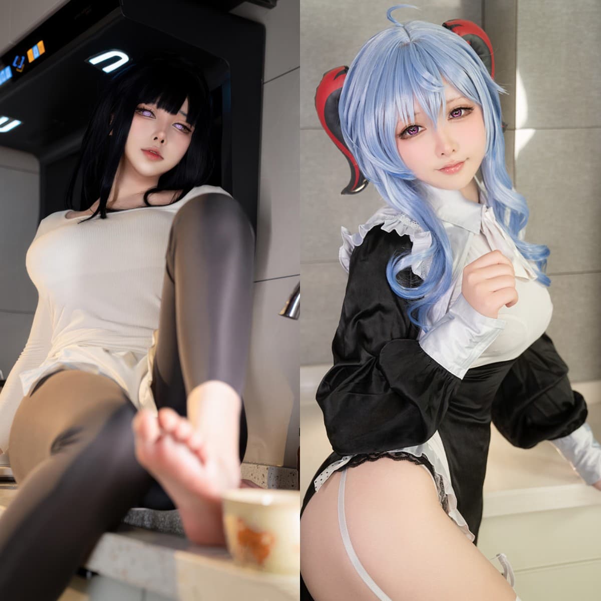 樱梨梨Eriri COS写真资源合集[持续更新中] 030