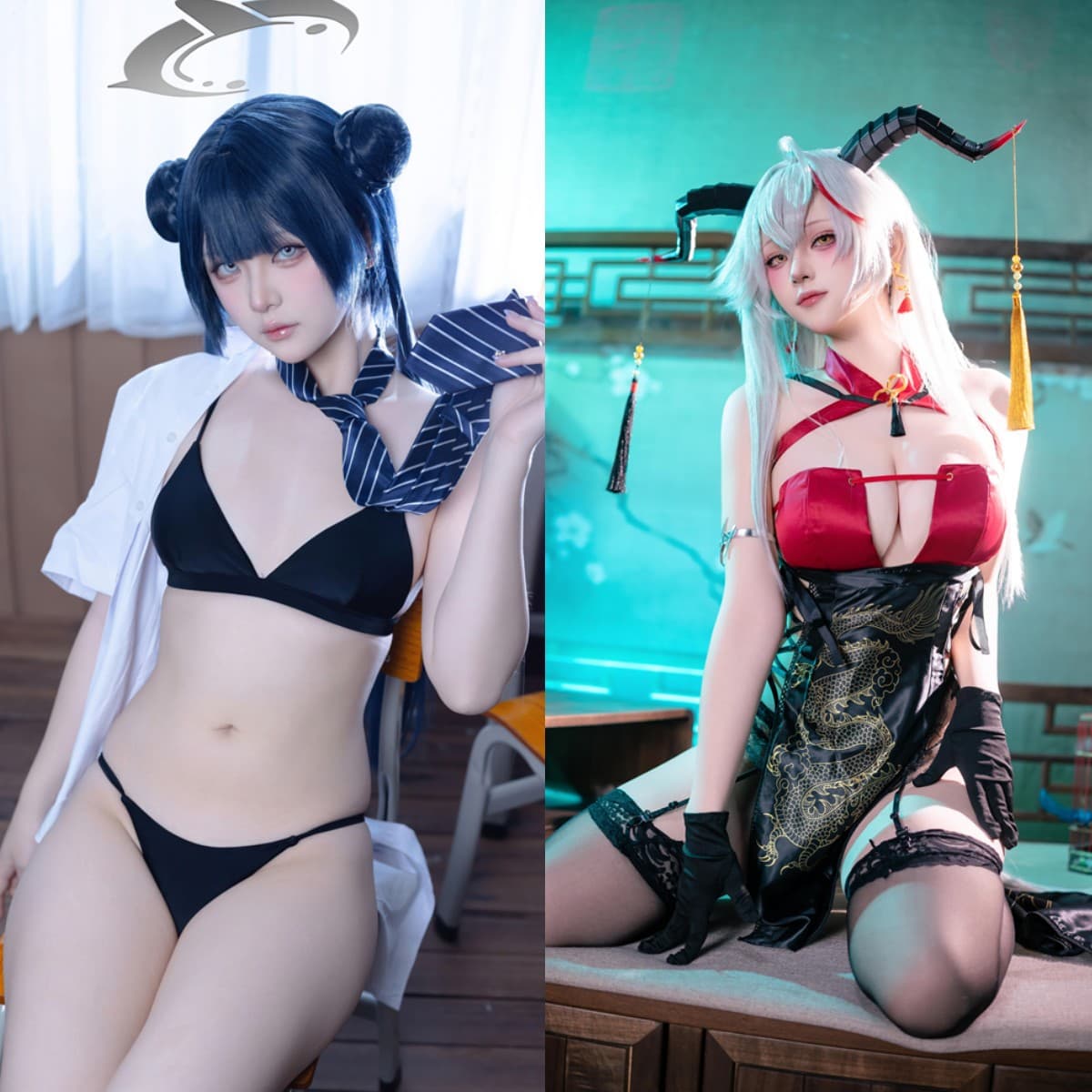 屿鱼 COS写真资源合集[持续更新中] 031