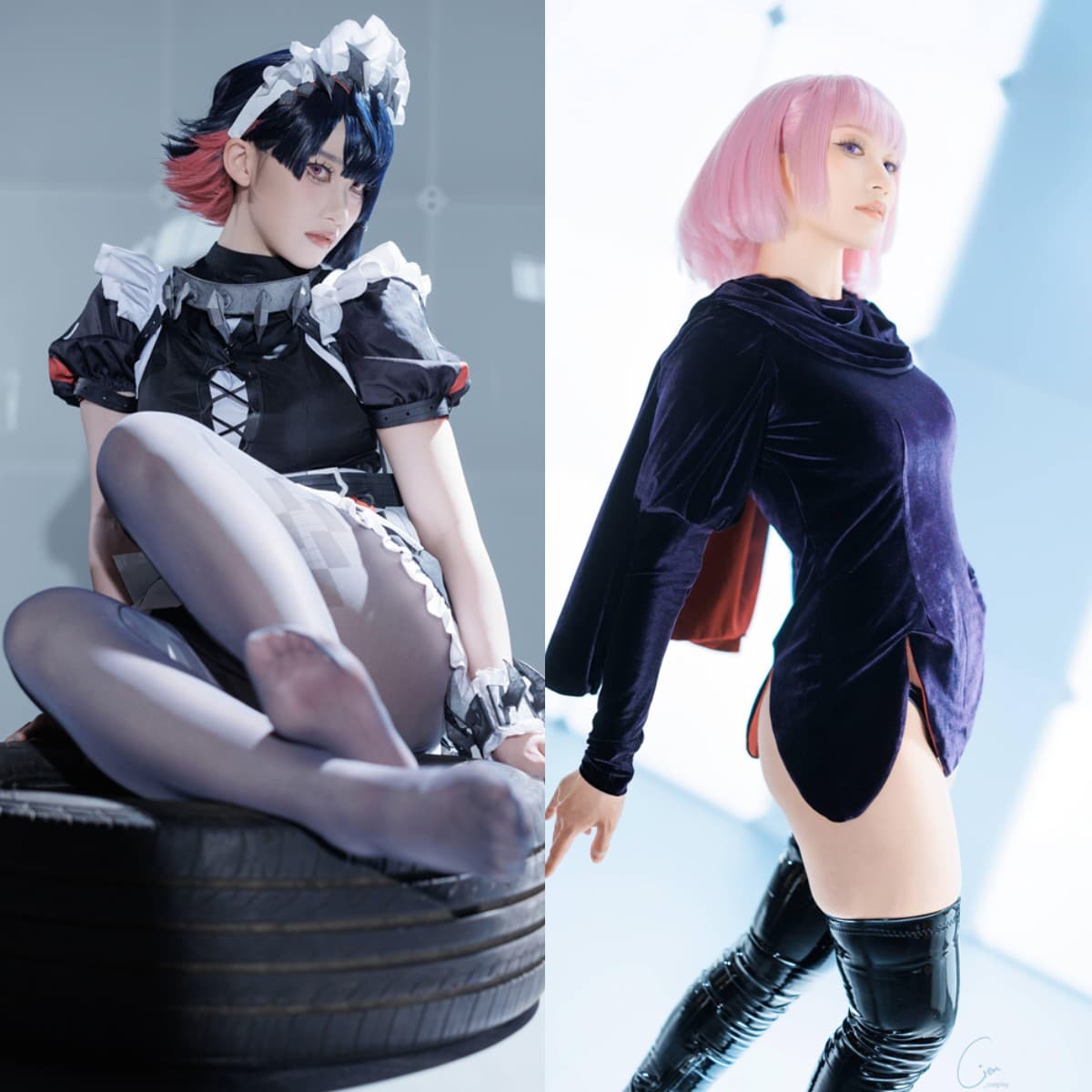 Cien恩恩 COS写真资源合集[持续更新中] 032