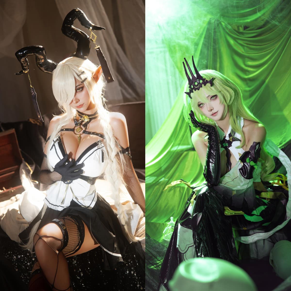 Seya-狮砸 COS写真资源合集[持续更新中] 033