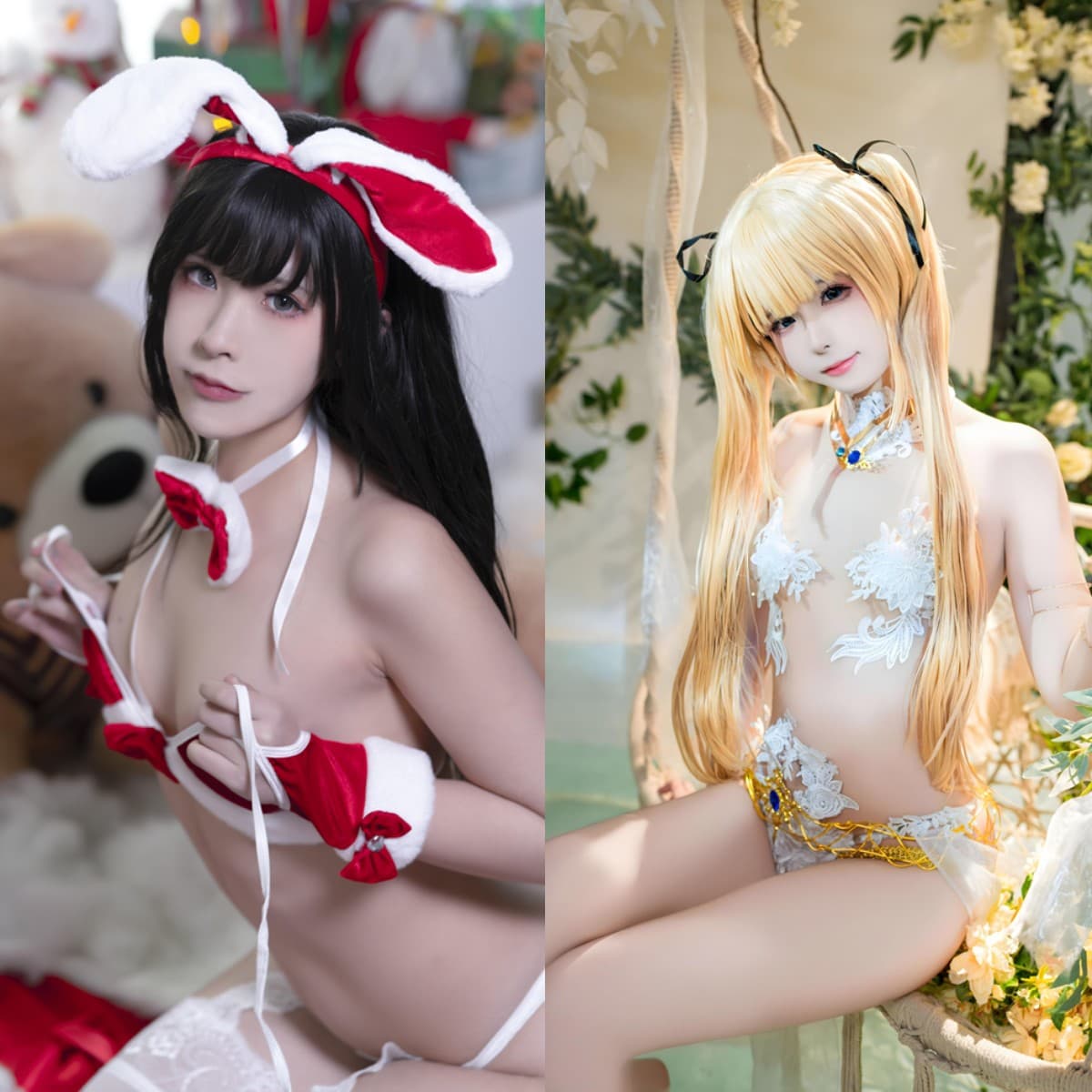 Quan冉有点饿 COS写真资源合集[持续更新中] 037