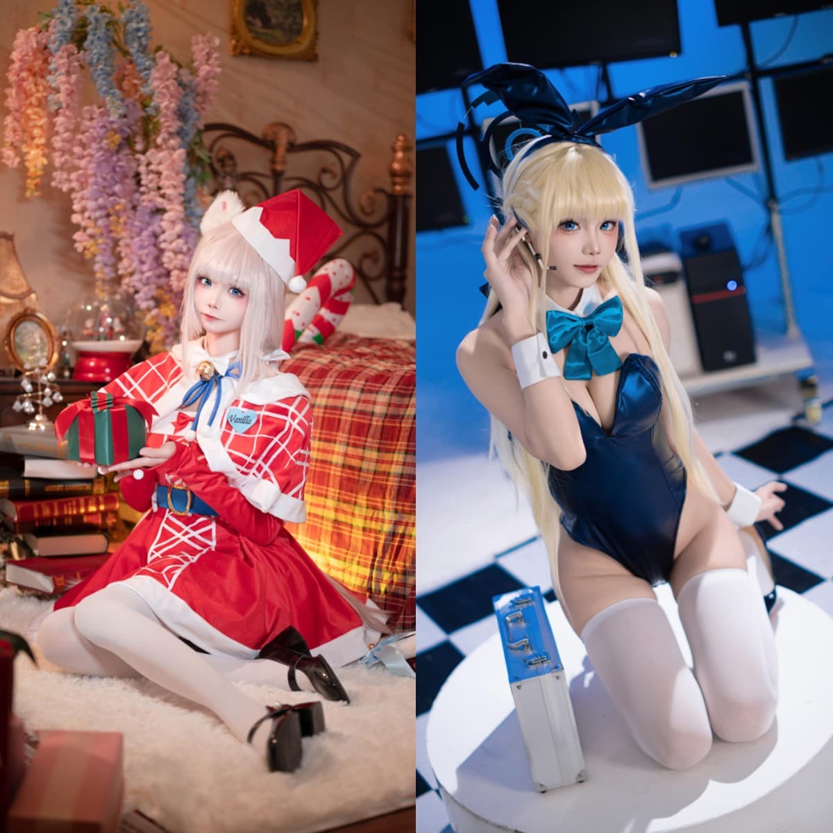 艾西Aiwest COS写真资源合集[持续更新中] 042