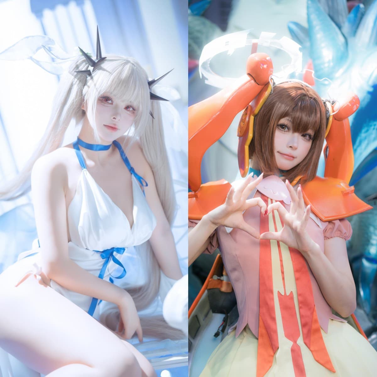 w百合欧皇子w COS写真资源合集[持续更新中] 053