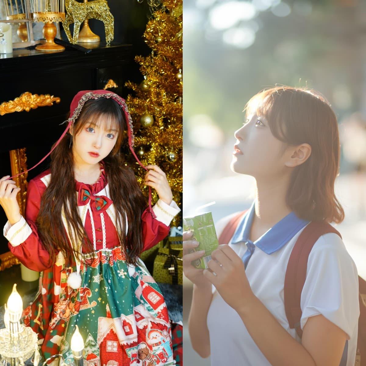 炸鸡冰可乐 COS写真资源合集[持续更新中] 061