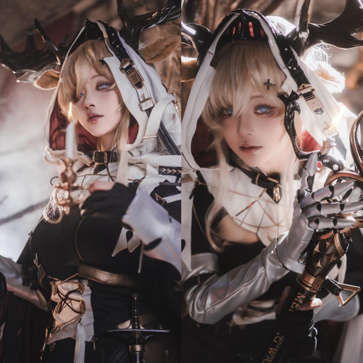 黑龙贯通 COS写真资源合集[持续更新中] 066