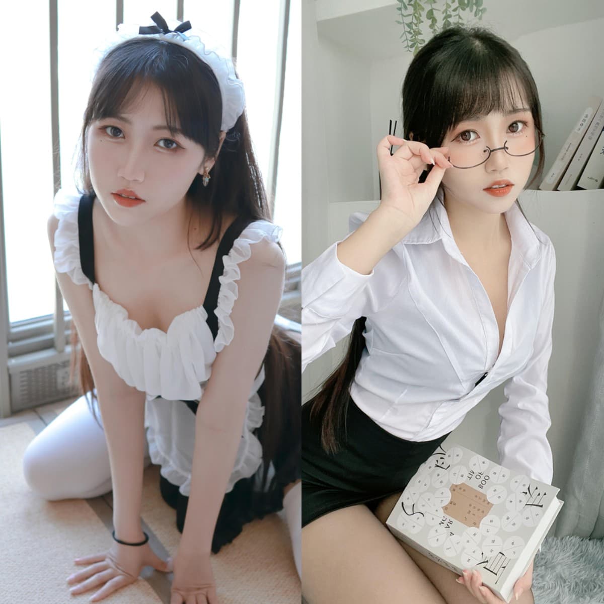 不呆猫 COS写真资源合集[持续更新中] 068