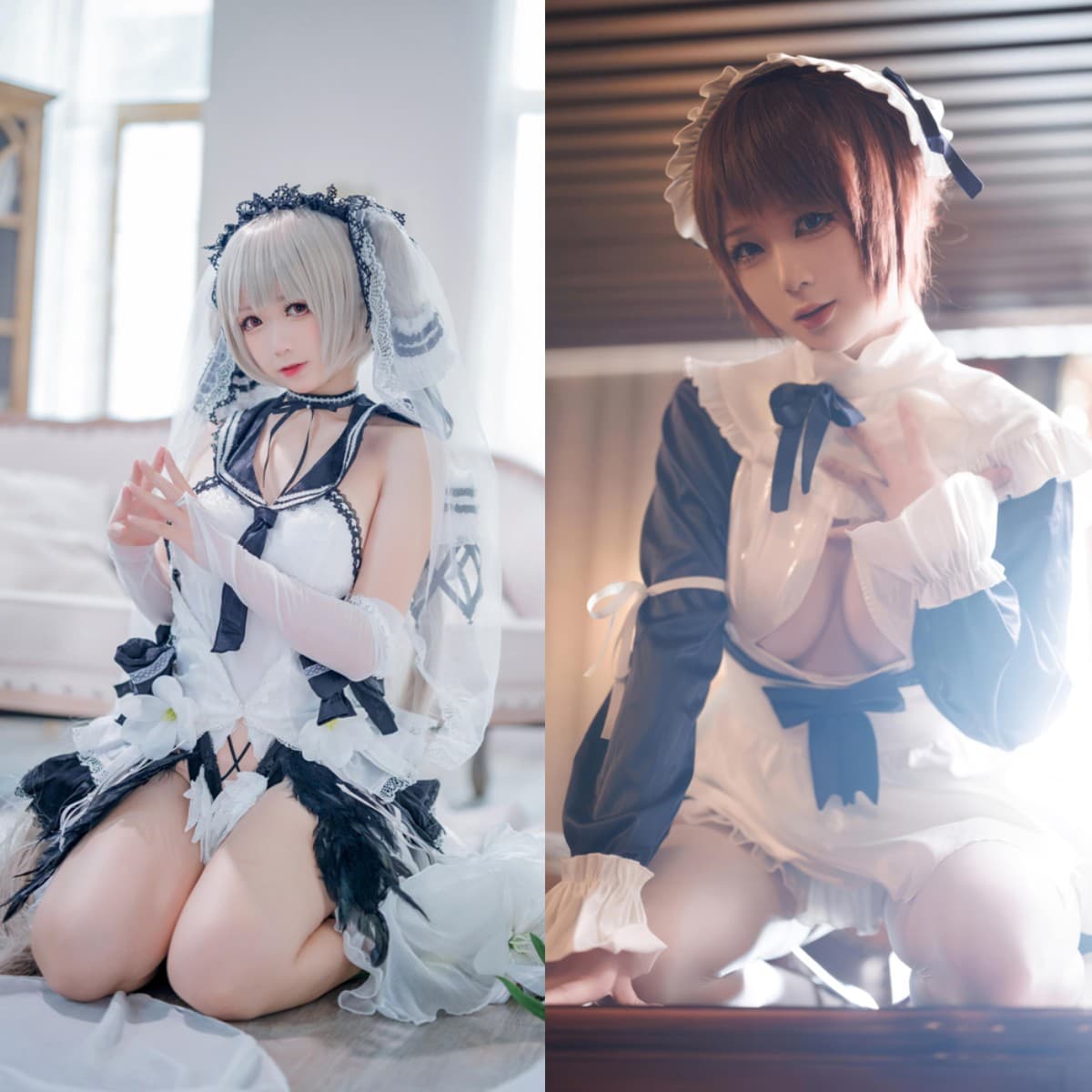 樱落酱w COS写真资源合集[持续更新中] 071