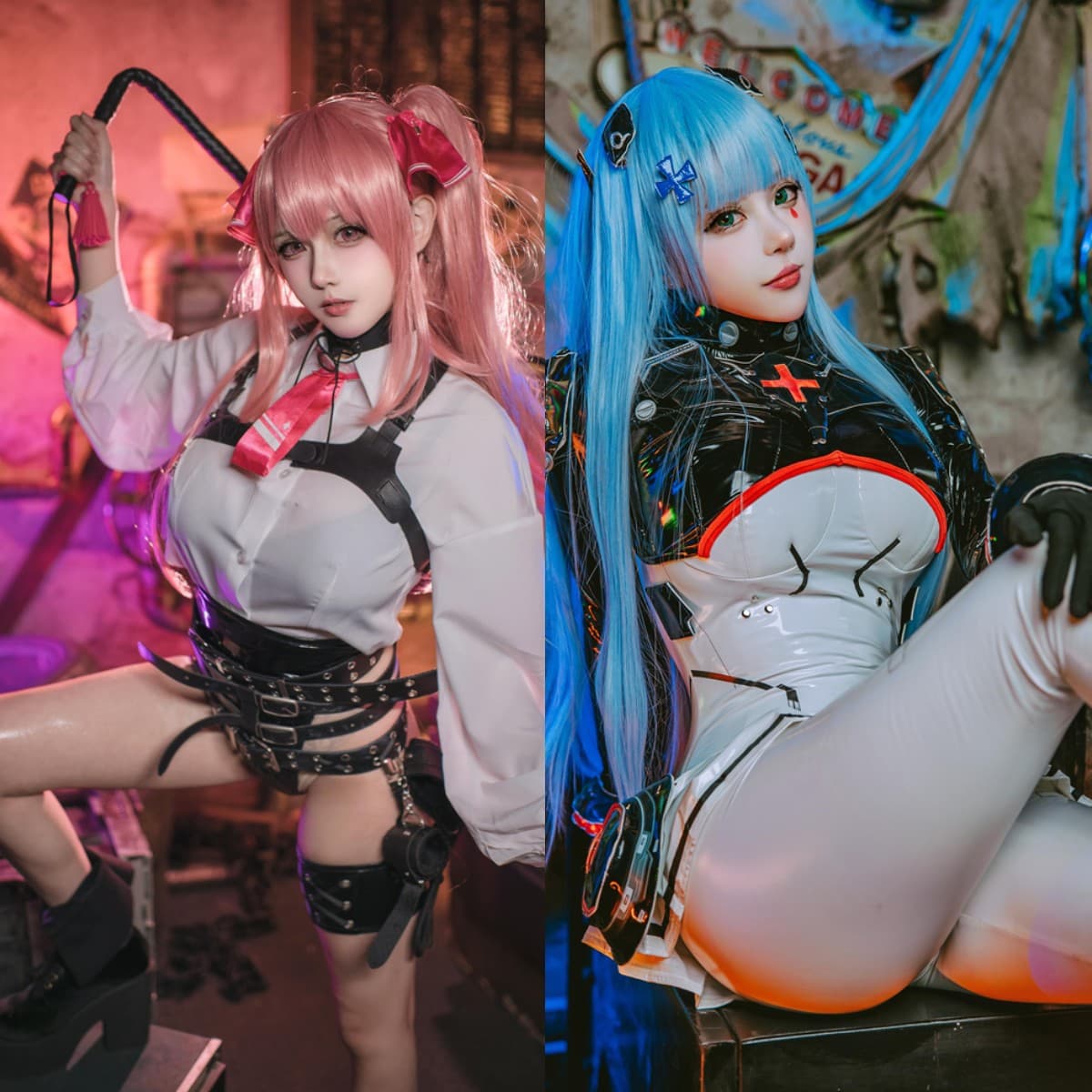 凛子酱 COS写真资源合集[持续更新中] 074