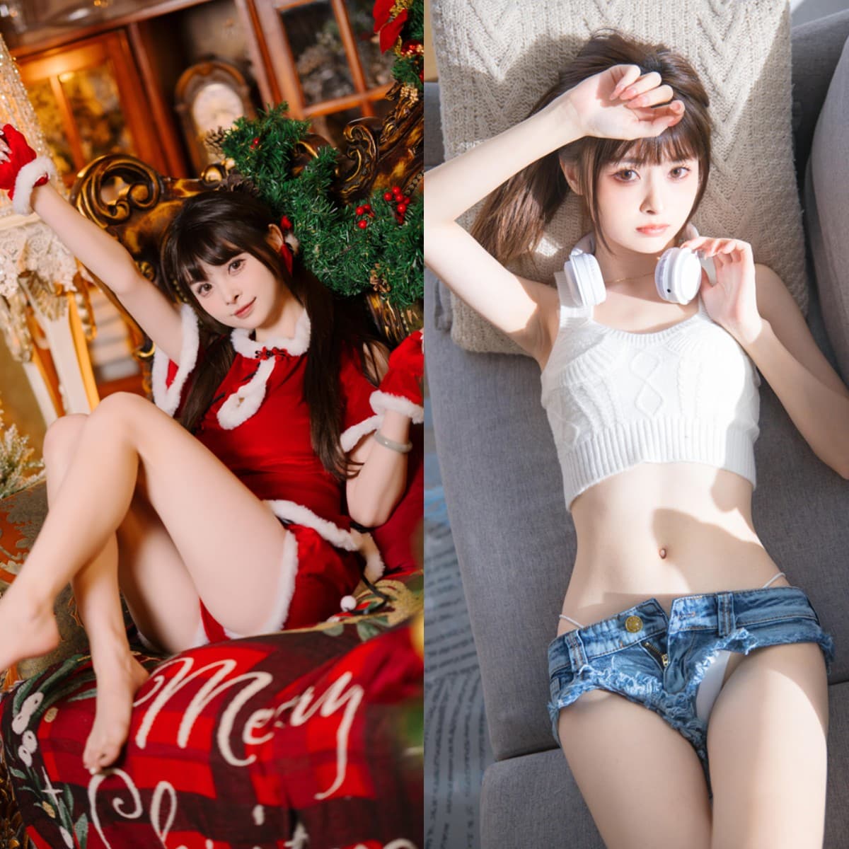 河豚抚子 COS写真资源合集[持续更新中] 079