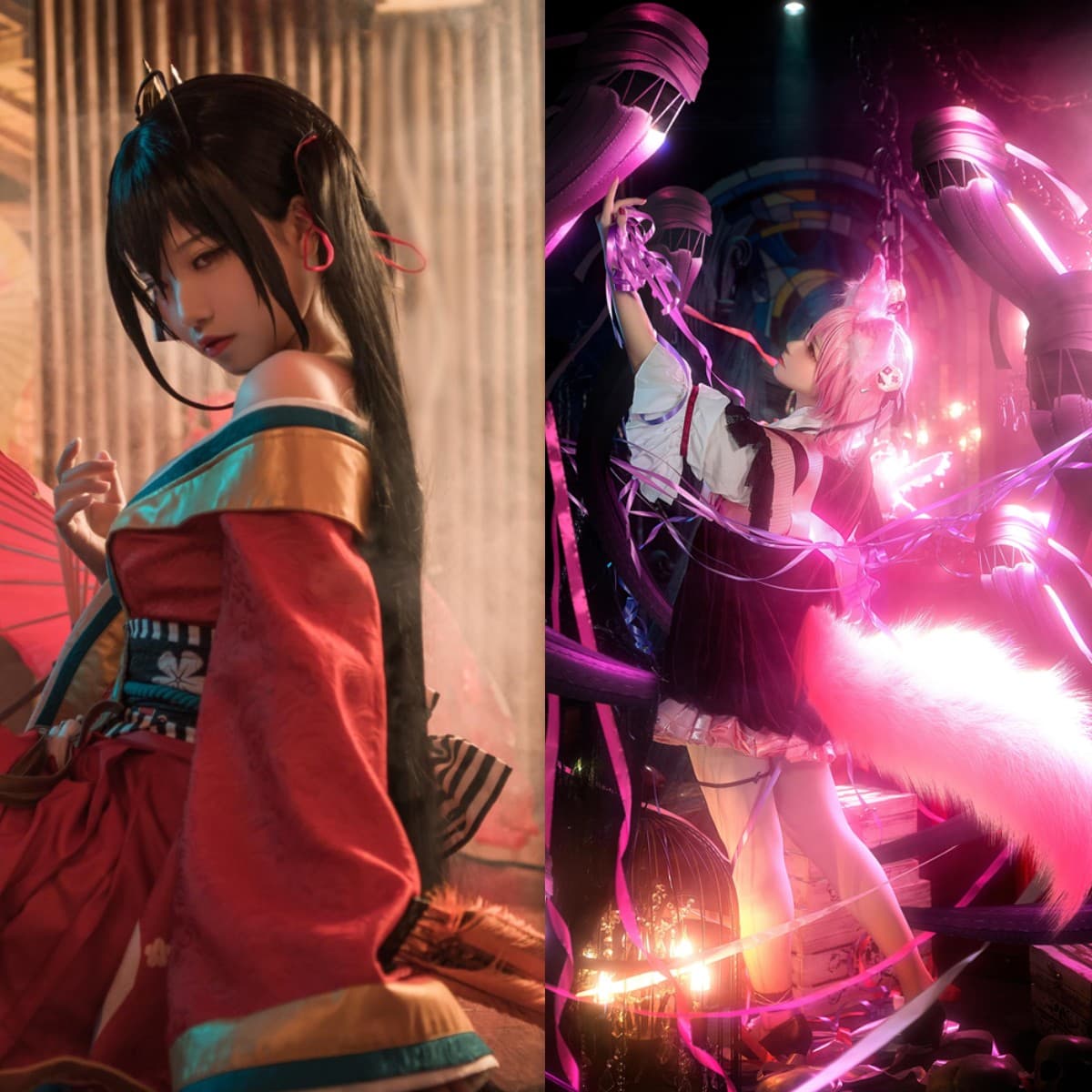 伊喵君 COS写真资源合集[持续更新中] 082