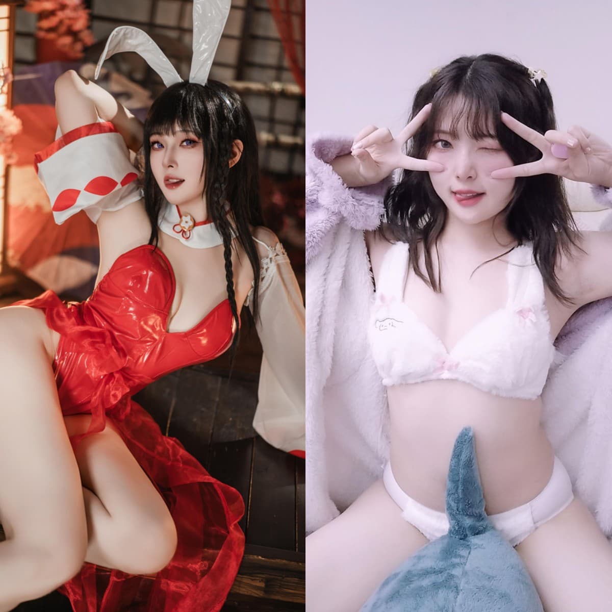 Natsuko_夏夏子 COS写真资源合集[持续更新中] 083