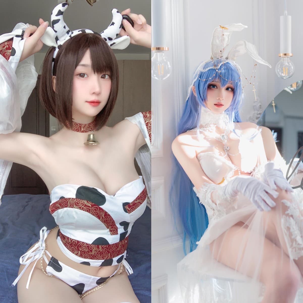 瓦斯塔亚小龙虾 COS写真资源合集[持续更新中] 086