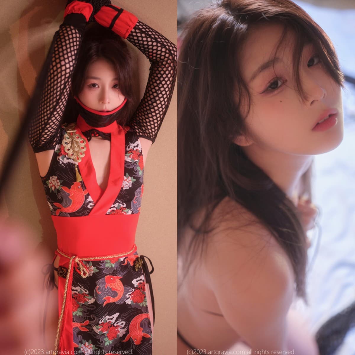 장주(Isabella)Jangjoo COS写真资源合集[持续更新中] 091