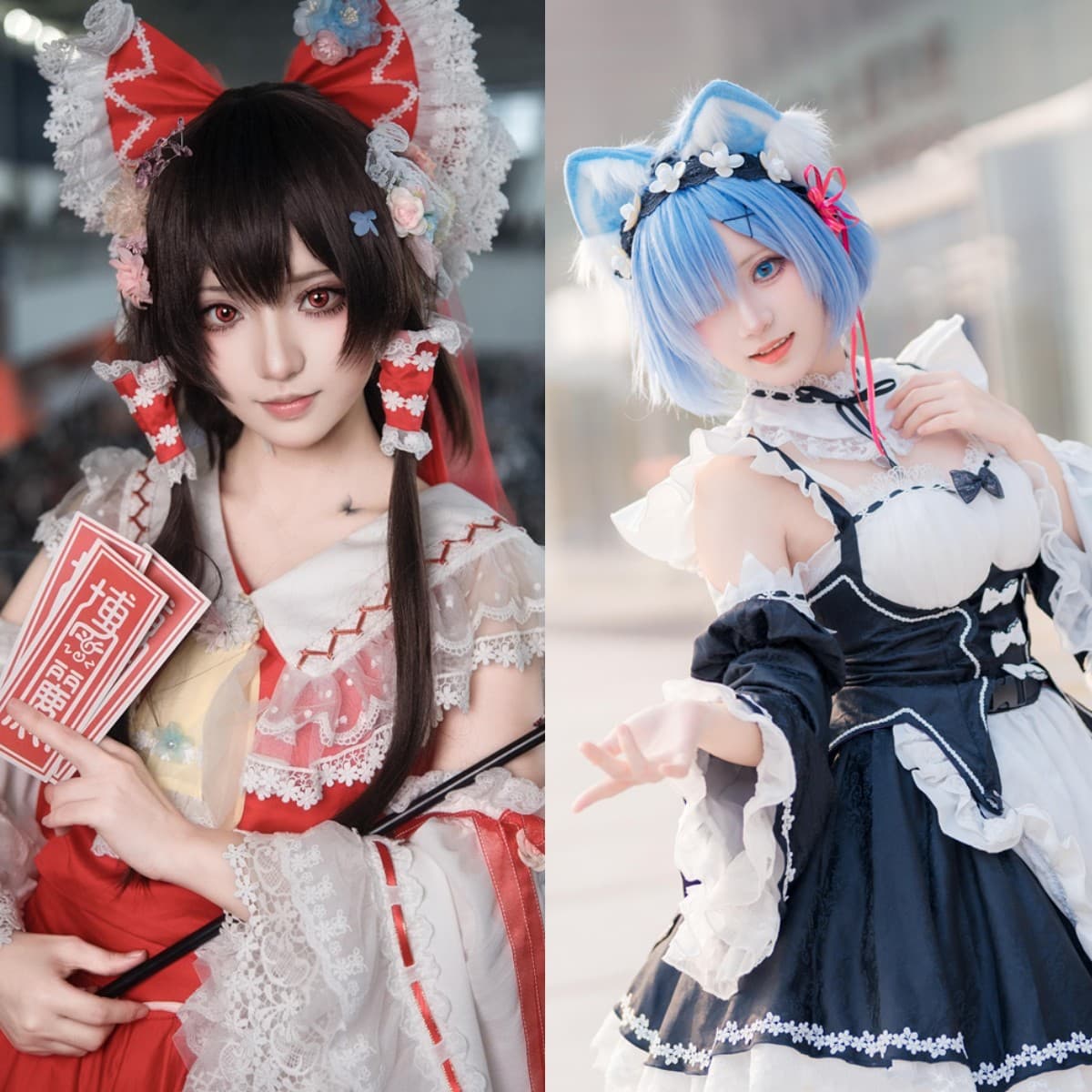 花柒Hana COS写真资源合集[持续更新中] 097