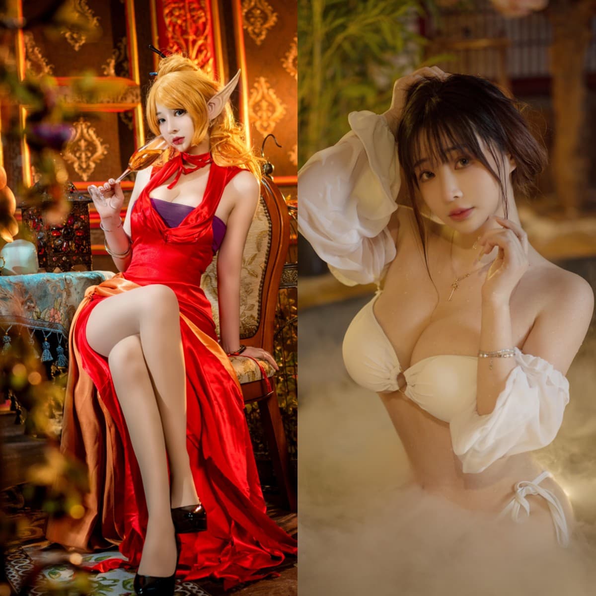 叉子宝宝 COS写真资源合集[持续更新中] 099