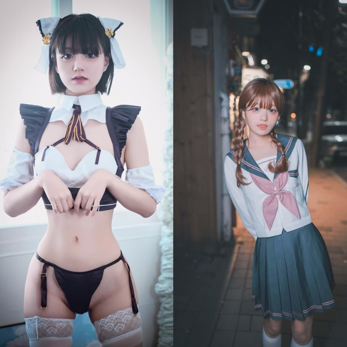 Jenny (정제니) COS写真资源合集[持续更新中] 100