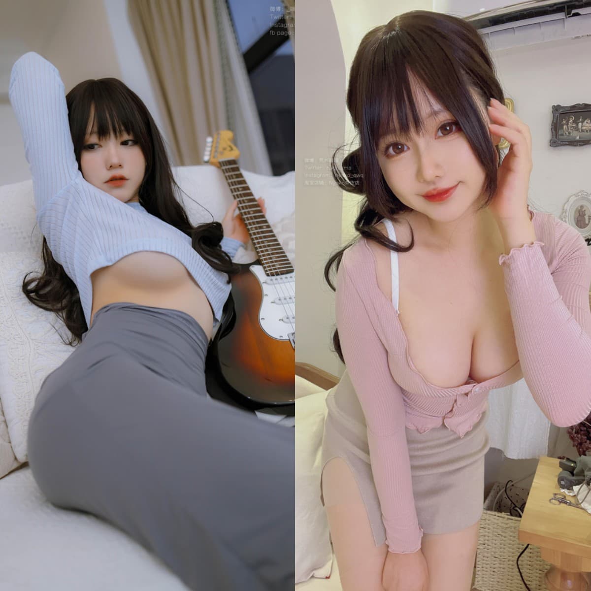 Nyako喵子 COS写真资源合集[持续更新中] 109