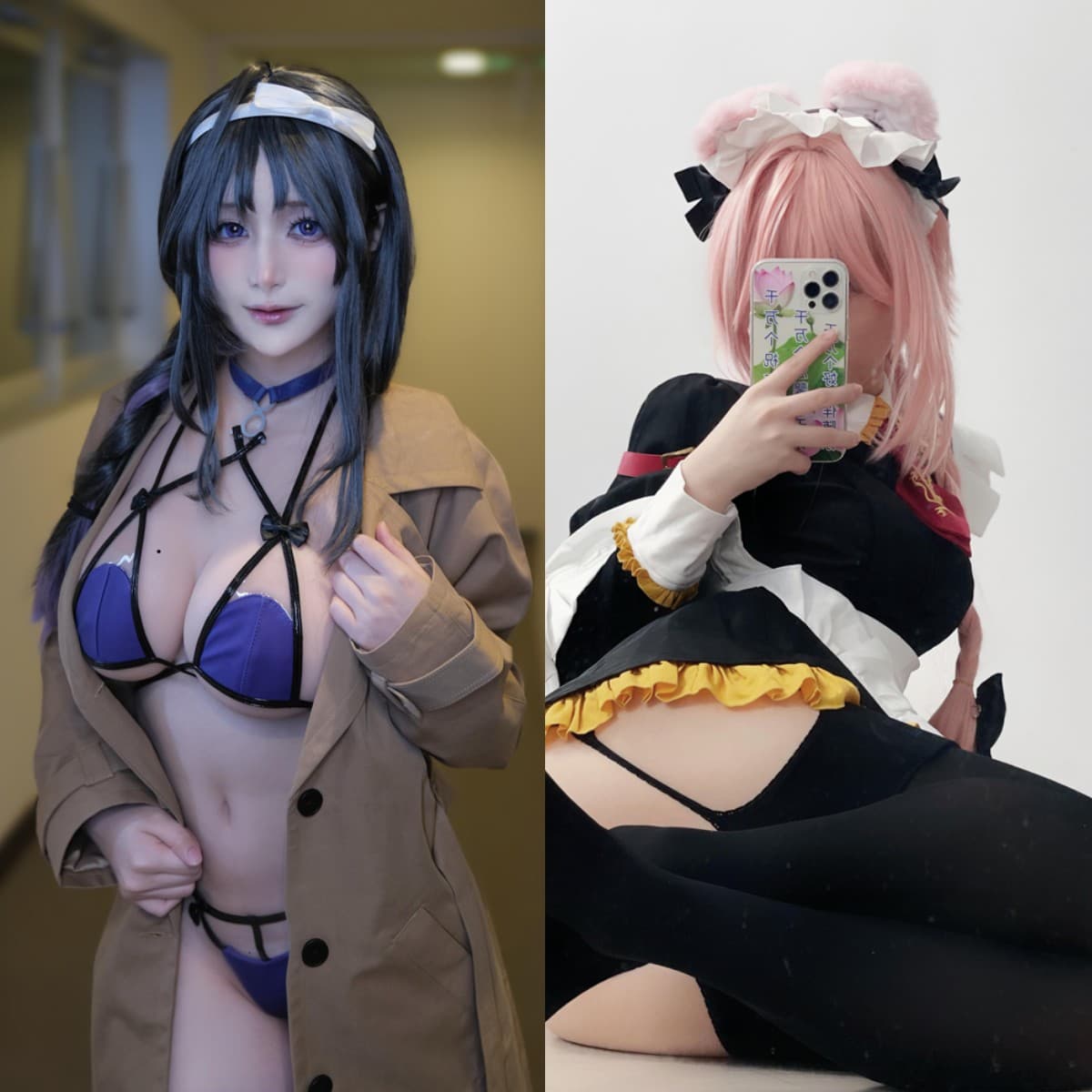 幼愛youmeko COS写真资源合集[持续更新中] 111