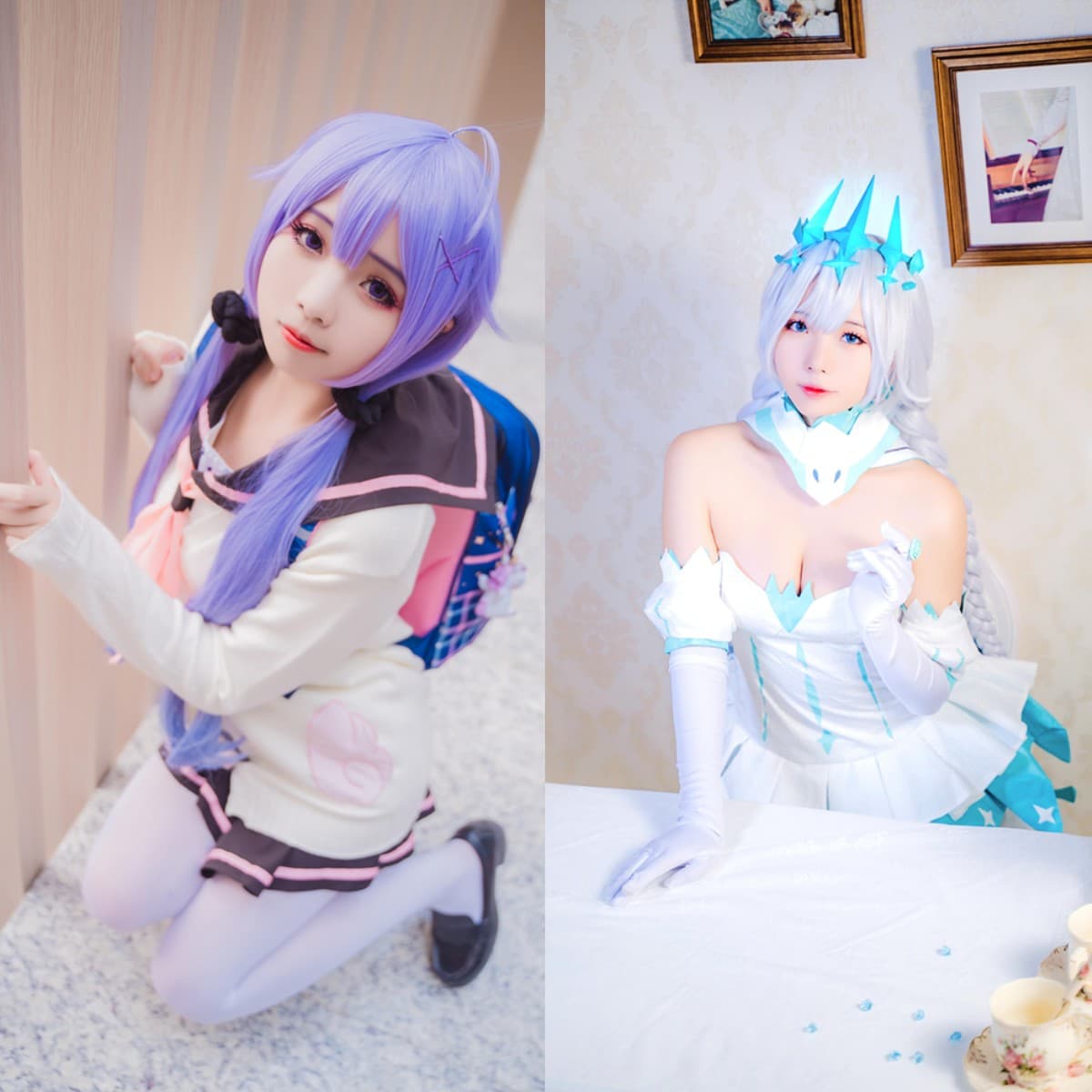 墨玉-M COS写真资源合集[持续更新中] 116